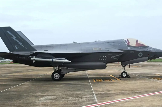 امریکی صدر کا سعودی عرب کو ایف ۳۵؍ لڑاکا طیارے فروخت  کا اعلان